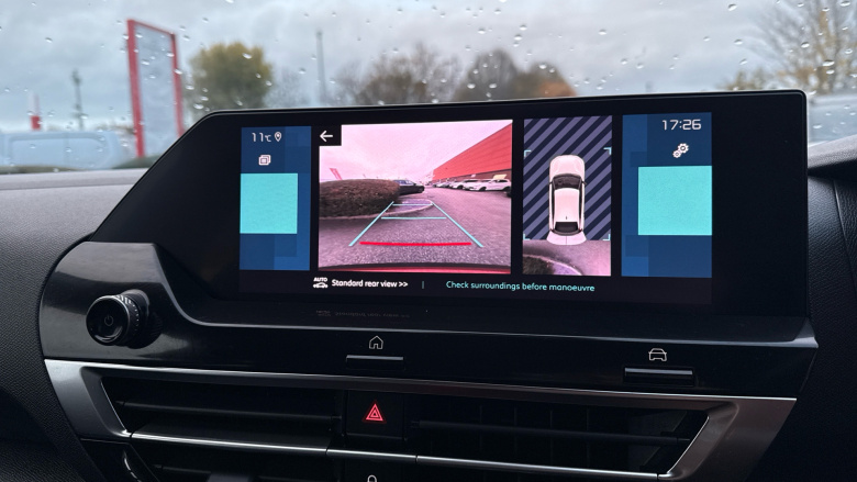 Citroen C4 100kW Shine Plus 50kWh 5dr Auto Electric Hatchback